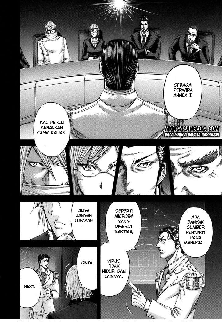 Baca Terra Formars 2 - Chapter 4 halaman 8