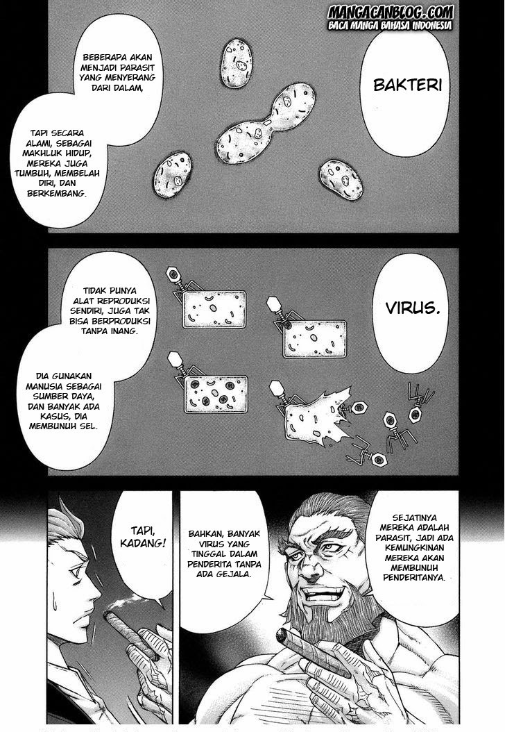 Baca Terra Formars 2 - Chapter 4 halaman 9