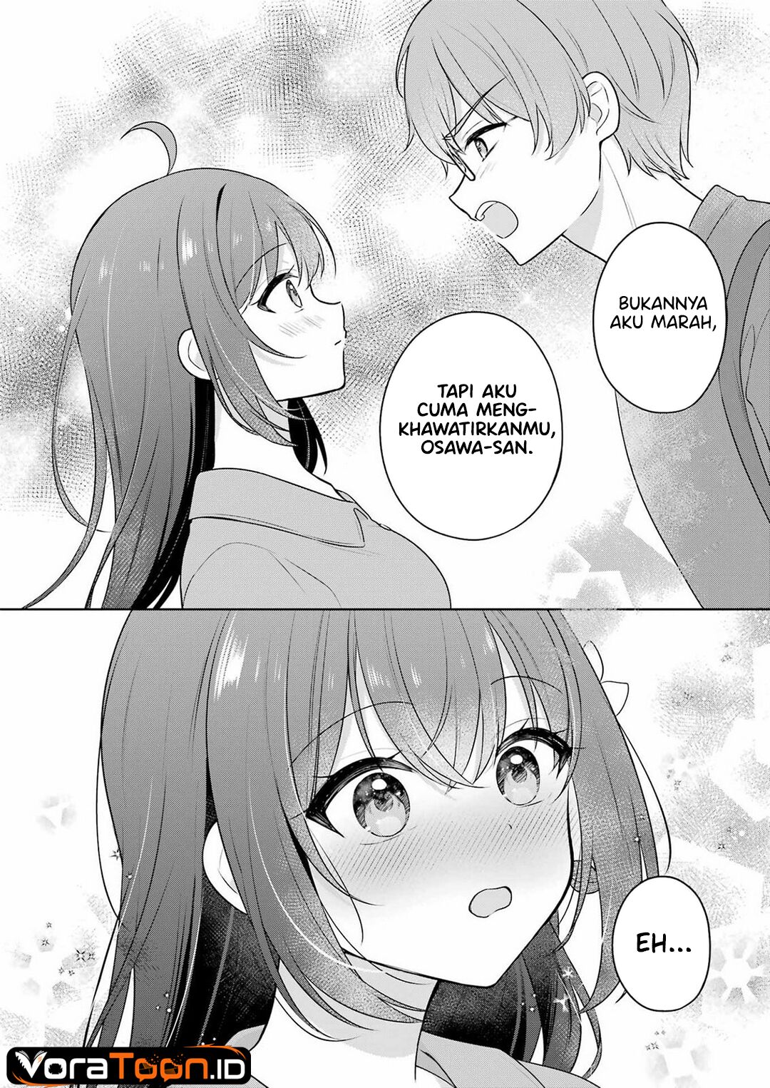 Teyakase Girl no Osawa-san Chapter 0 - Page 31