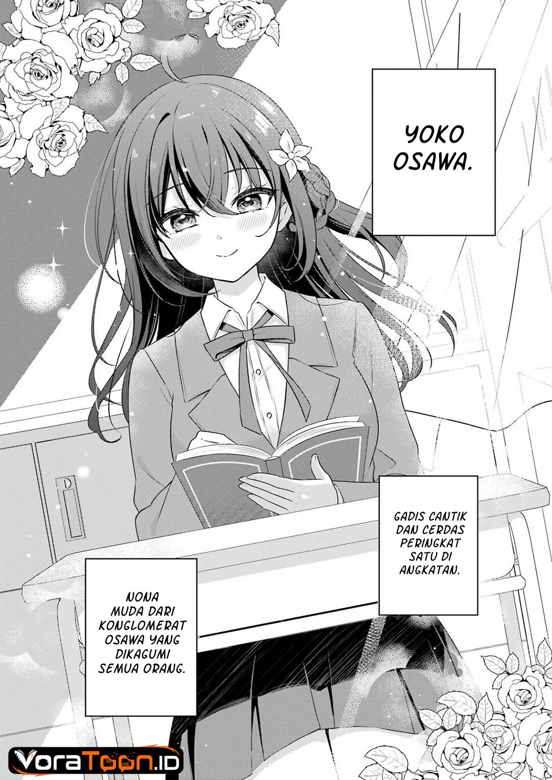 Teyakase Girl no Osawa-san Chapter 0 - Page 4