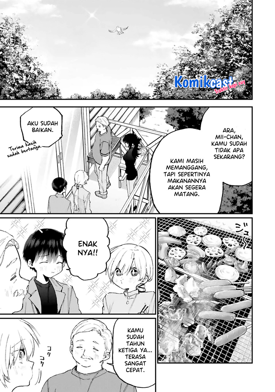 Baca That Girl Is Not Just Cute - Chapter 118 halaman 10