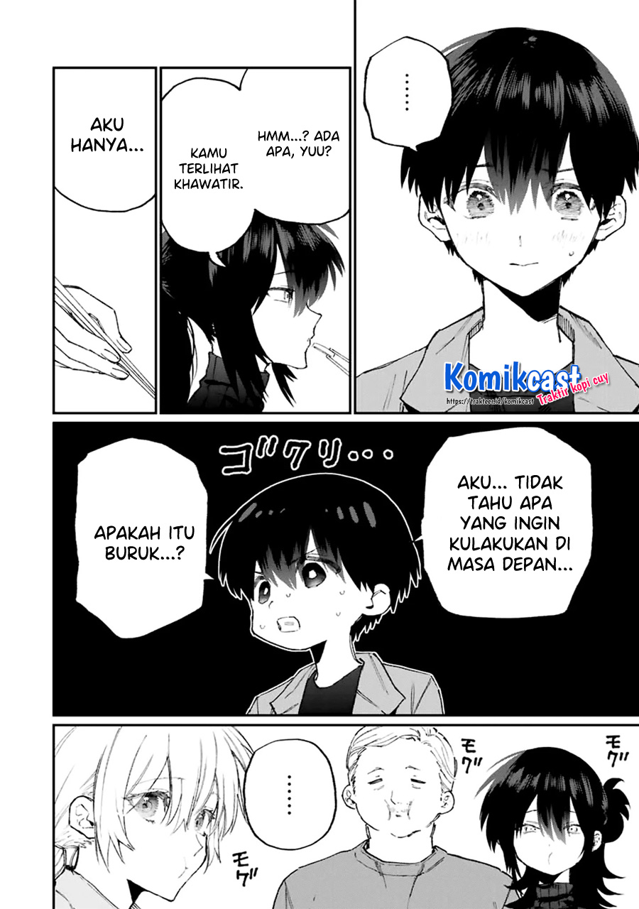 Baca That Girl Is Not Just Cute - Chapter 118 halaman 11