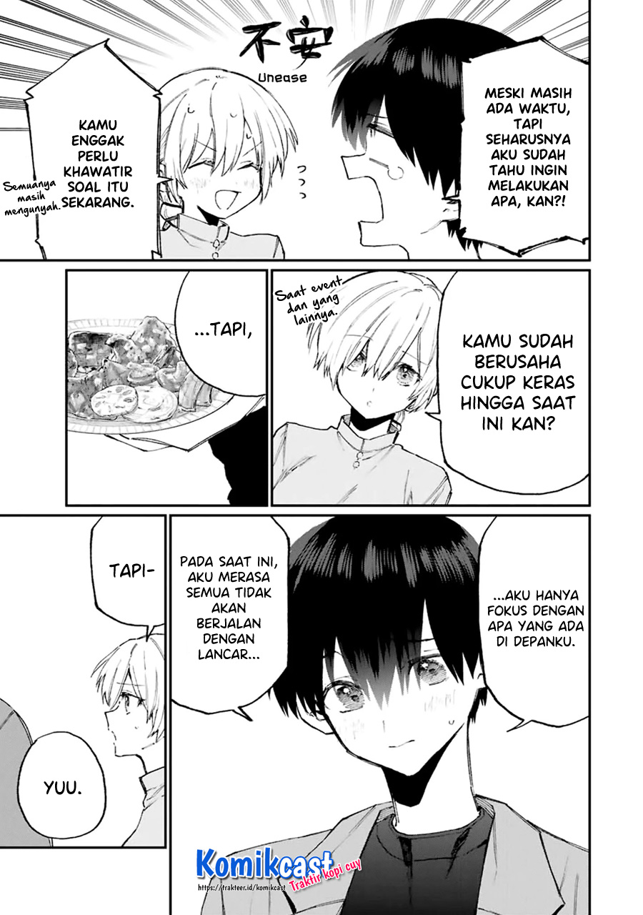 Baca That Girl Is Not Just Cute - Chapter 118 halaman 12