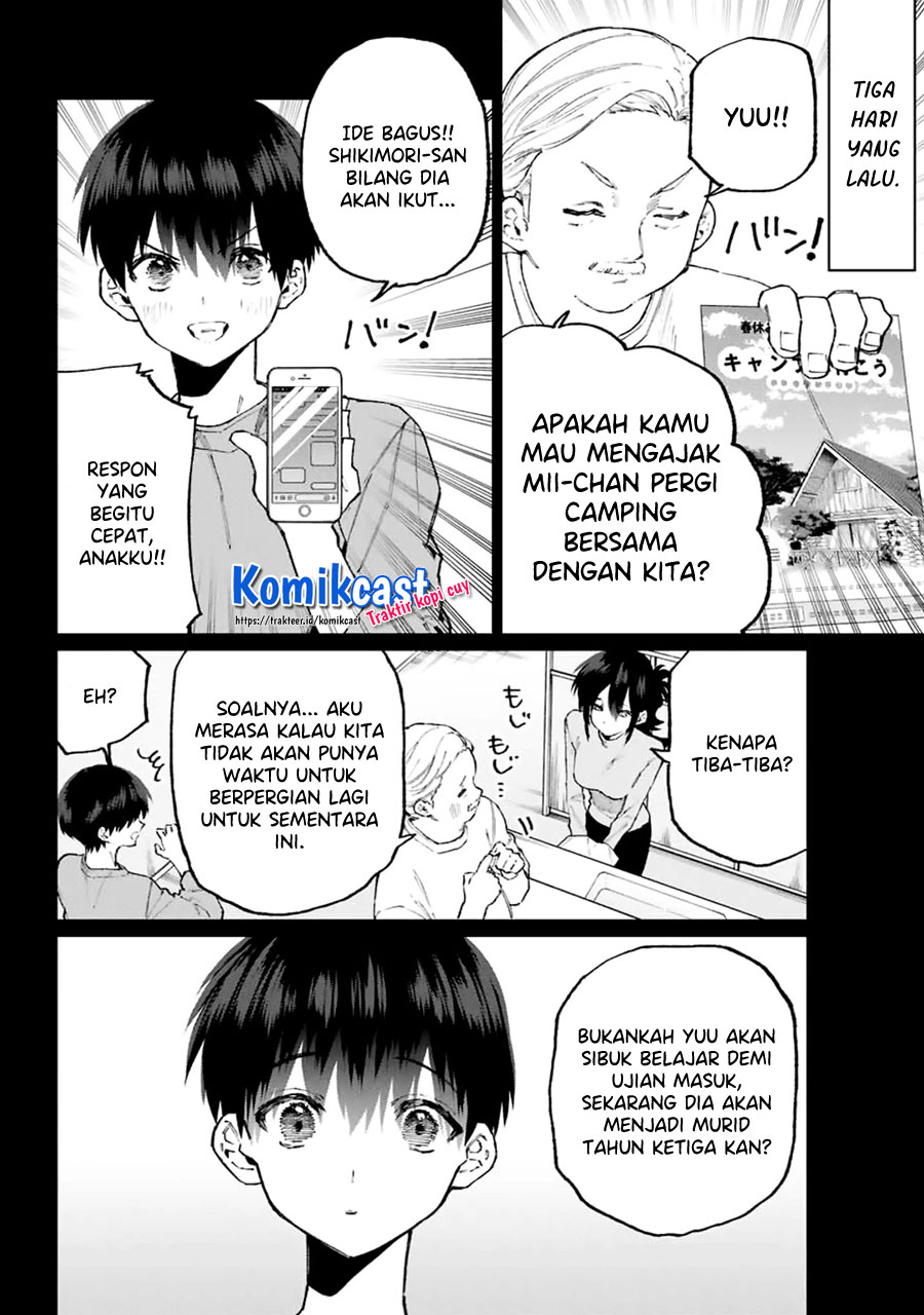 Baca That Girl Is Not Just Cute - Chapter 118 halaman 3