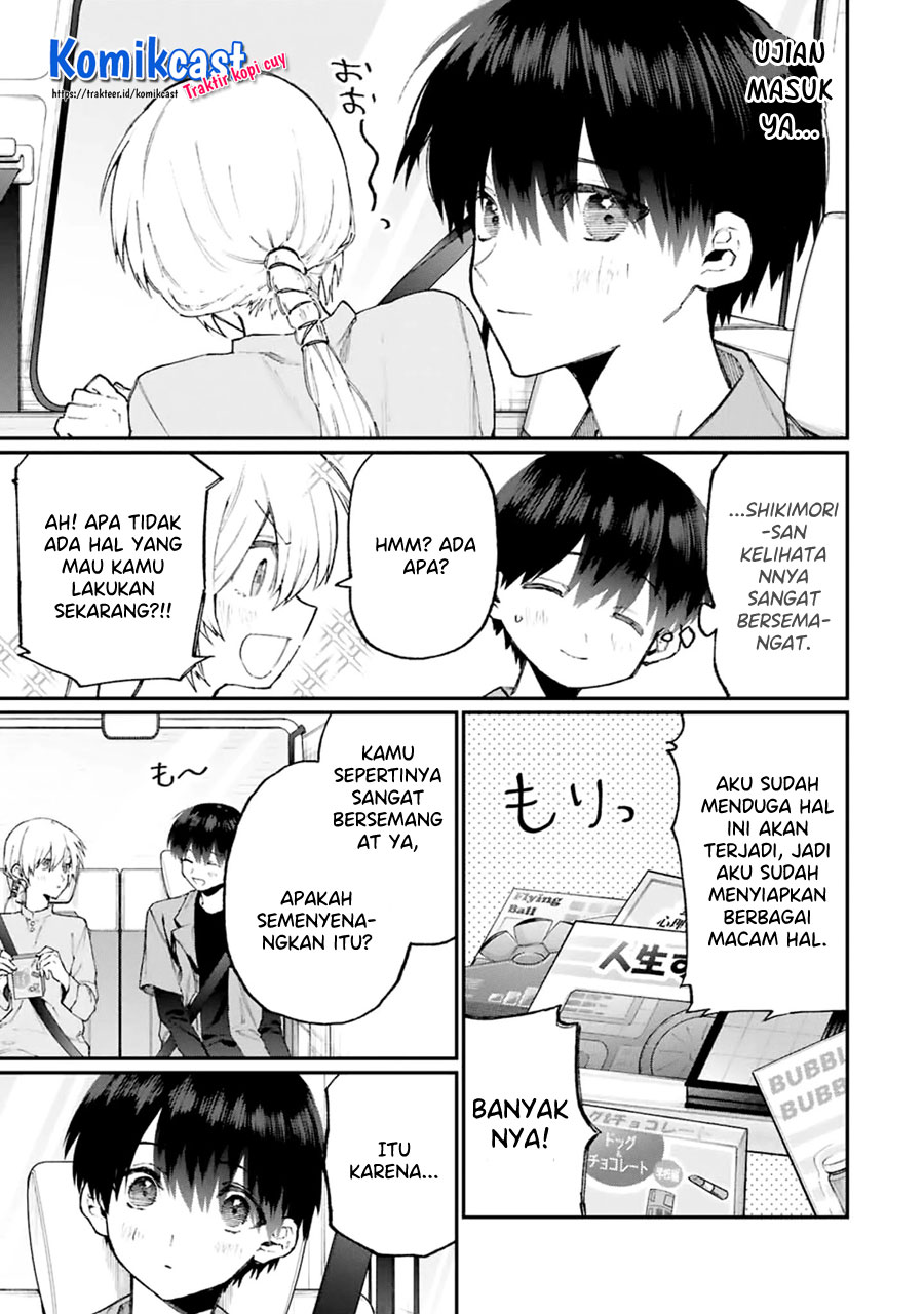 Baca That Girl Is Not Just Cute - Chapter 118 halaman 4