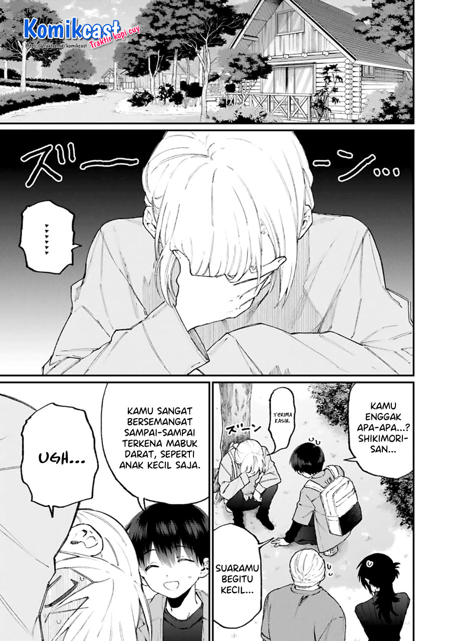 Baca That Girl Is Not Just Cute - Chapter 118 halaman 6