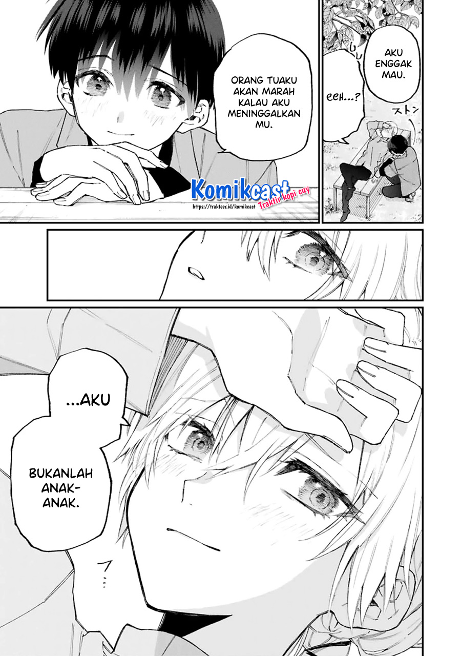 Baca That Girl Is Not Just Cute - Chapter 118 halaman 8