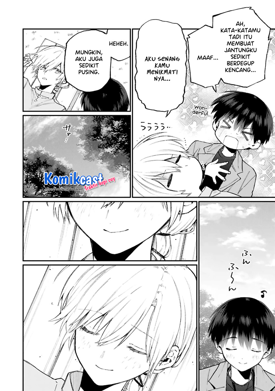 Baca That Girl Is Not Just Cute - Chapter 118 halaman 9
