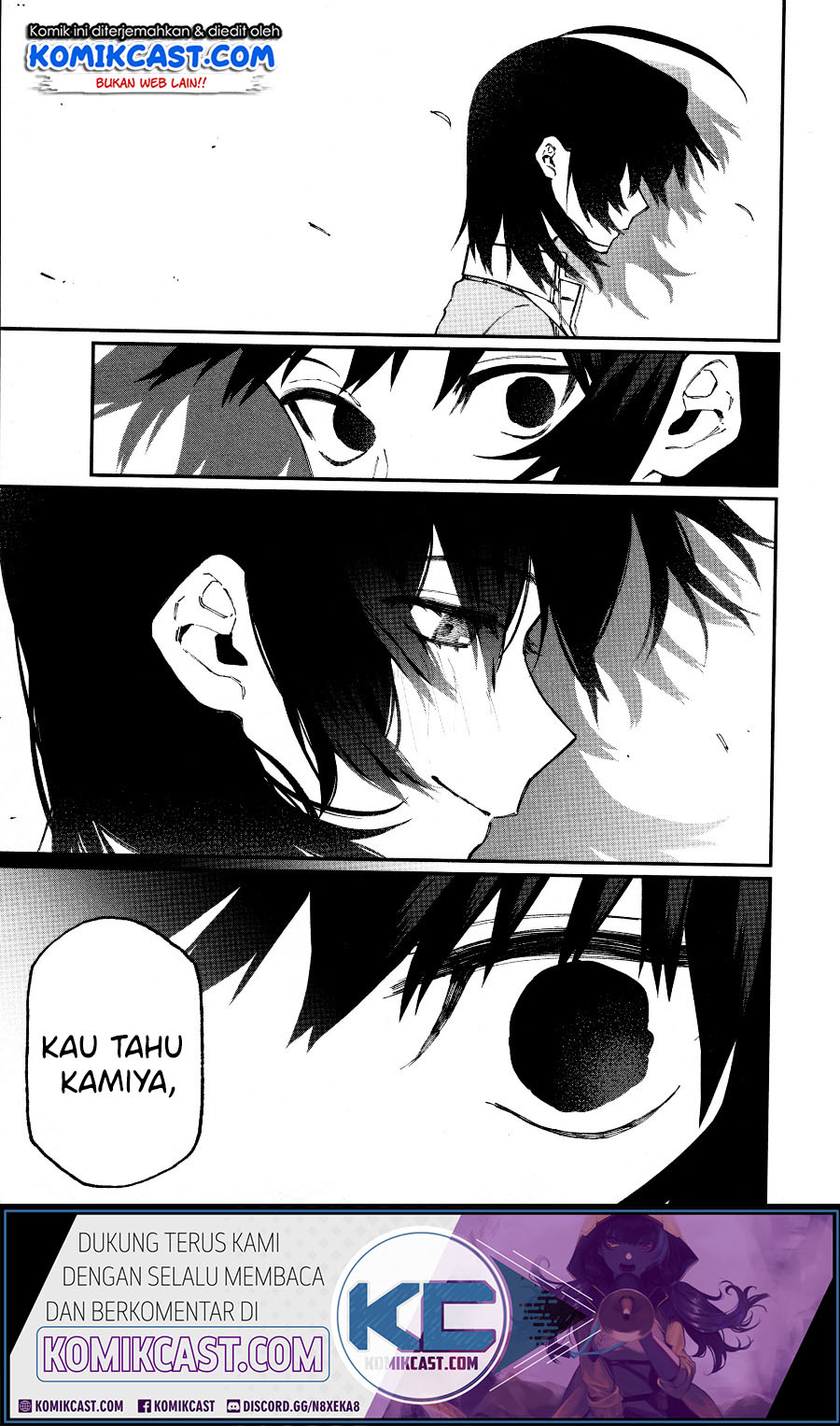 Baca That Girl Is Not Just Cute - Chapter 55.5 halaman 14