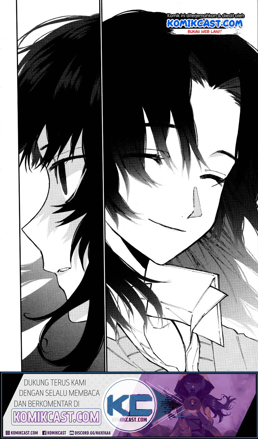 Baca That Girl Is Not Just Cute - Chapter 55.5 halaman 17