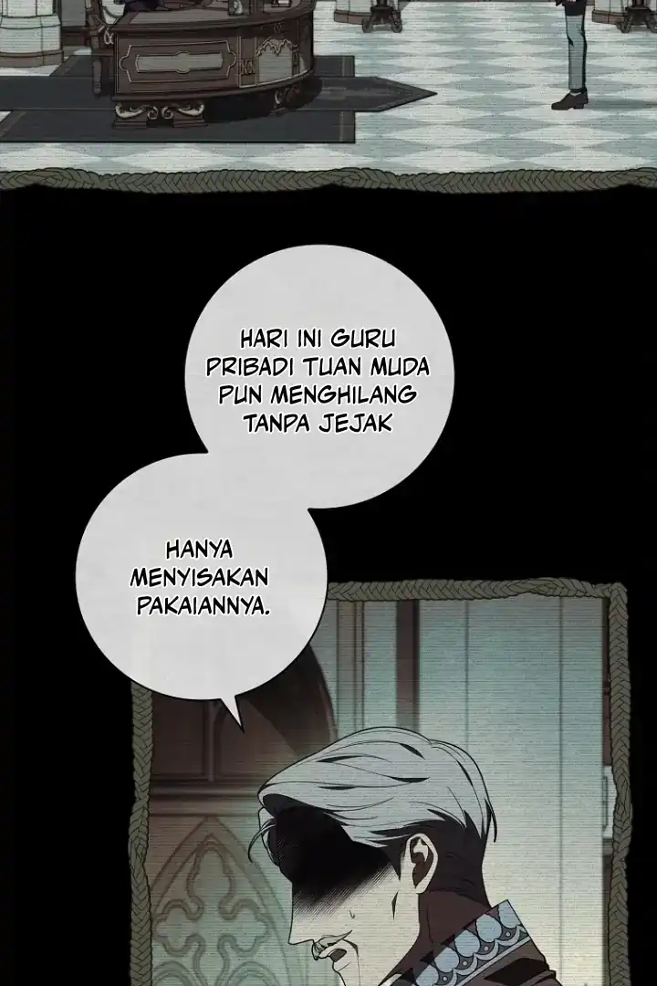 The 100 Curses of Illeston Mansion Chapter 1 - Page 8