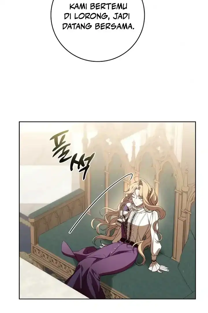 The 100 Curses of Illeston Mansion Chapter 11 - Page 34