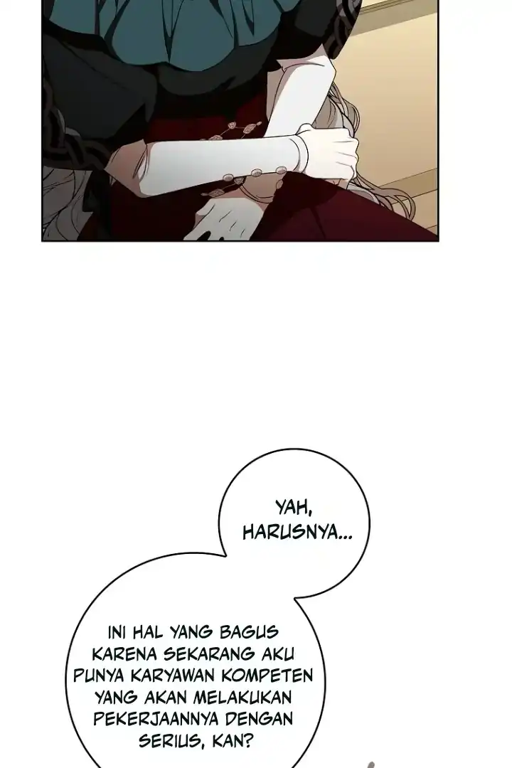 Baca The 100 Curses of Illeston Mansion Chapter 14 Bahasa Indonesia page 30