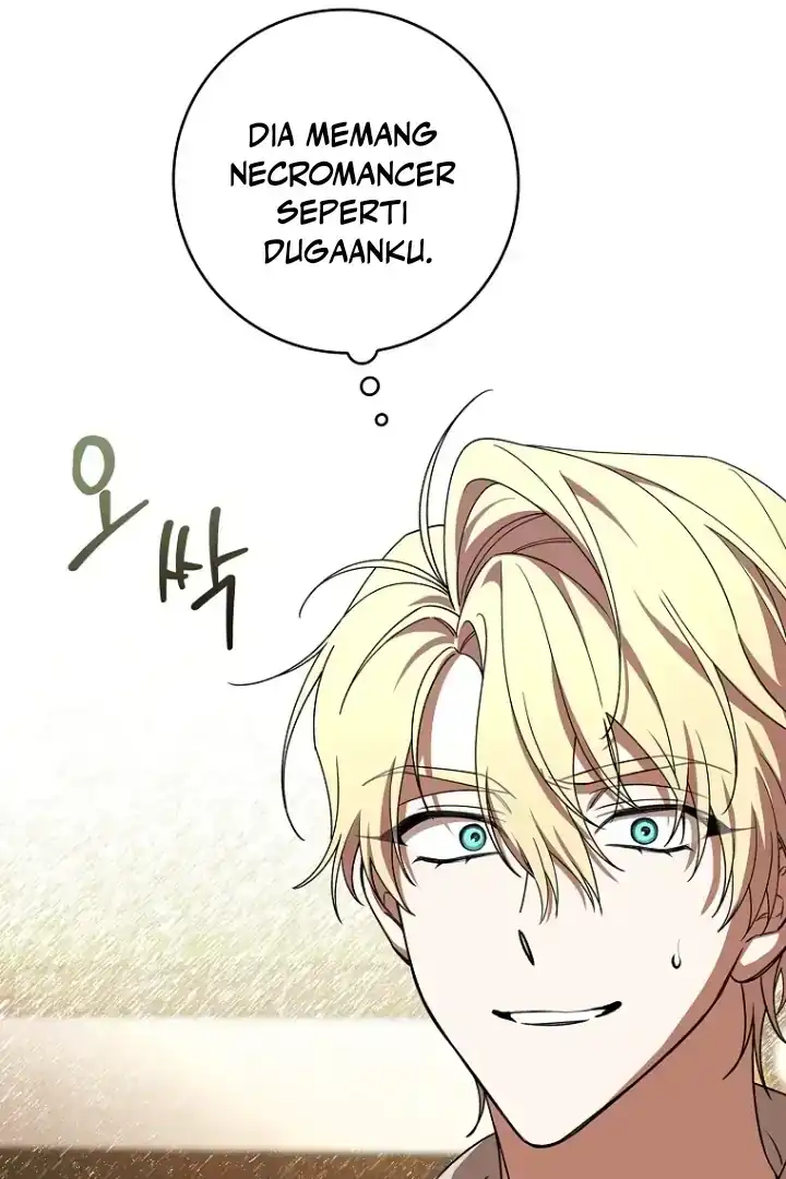 Baca The 100 Curses of Illeston Mansion Chapter 14 Bahasa Indonesia page 86