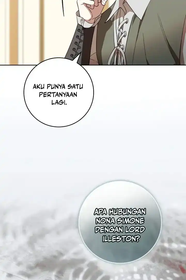 Baca The 100 Curses of Illeston Mansion Chapter 14 Bahasa Indonesia page 100
