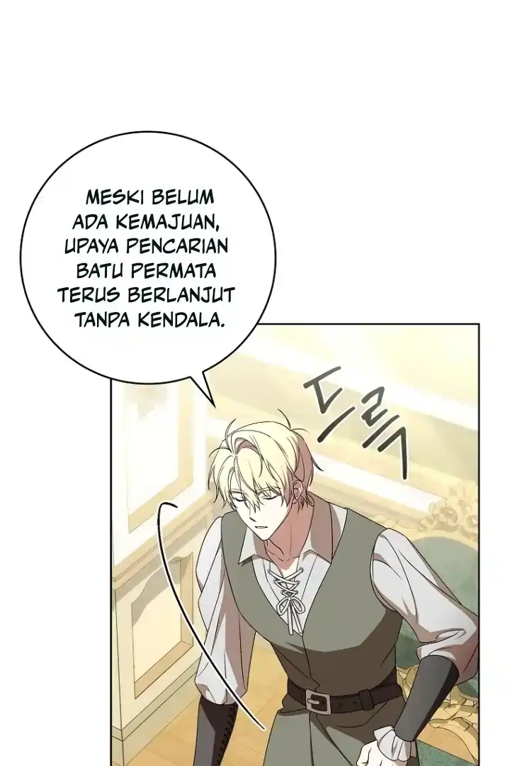Baca The 100 Curses of Illeston Mansion Chapter 14 Bahasa Indonesia page 14