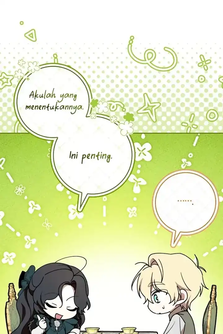 Baca The 100 Curses of Illeston Mansion Chapter 14 Bahasa Indonesia page 110