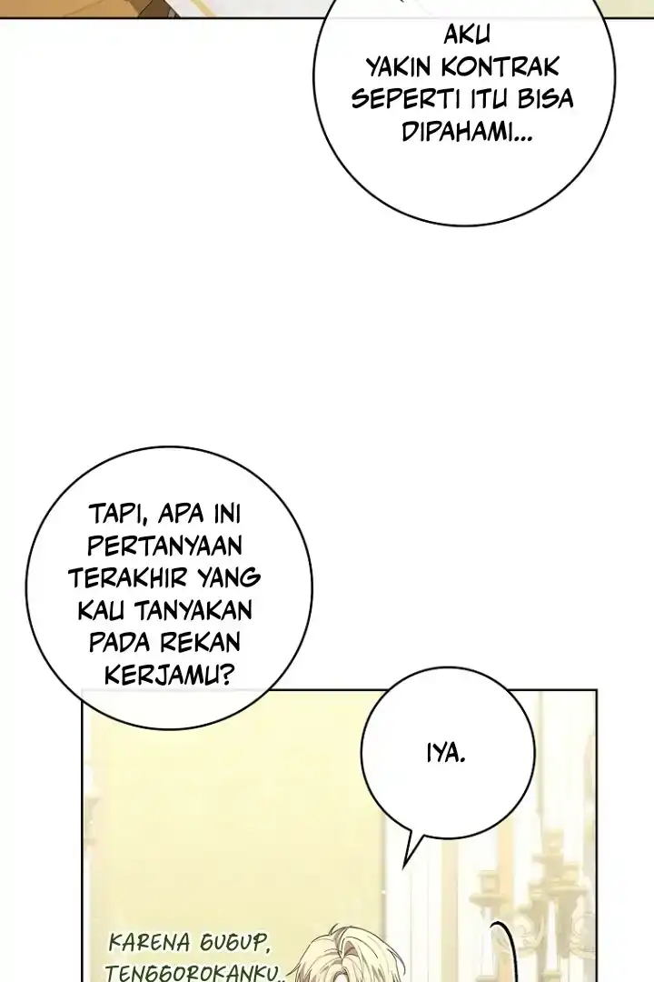 Baca The 100 Curses of Illeston Mansion Chapter 14 Bahasa Indonesia page 116