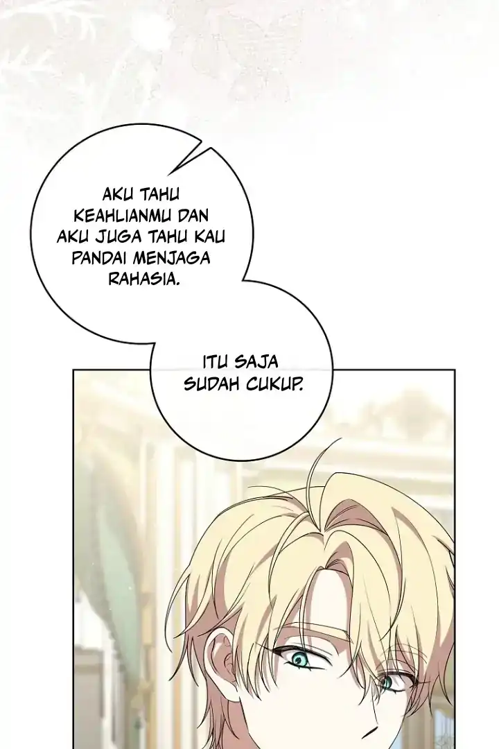Baca The 100 Curses of Illeston Mansion Chapter 14 Bahasa Indonesia page 128