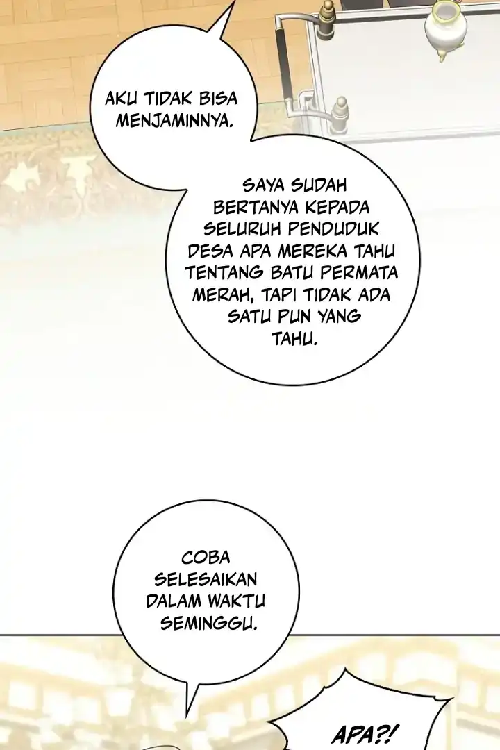 Baca The 100 Curses of Illeston Mansion Chapter 14 Bahasa Indonesia page 134