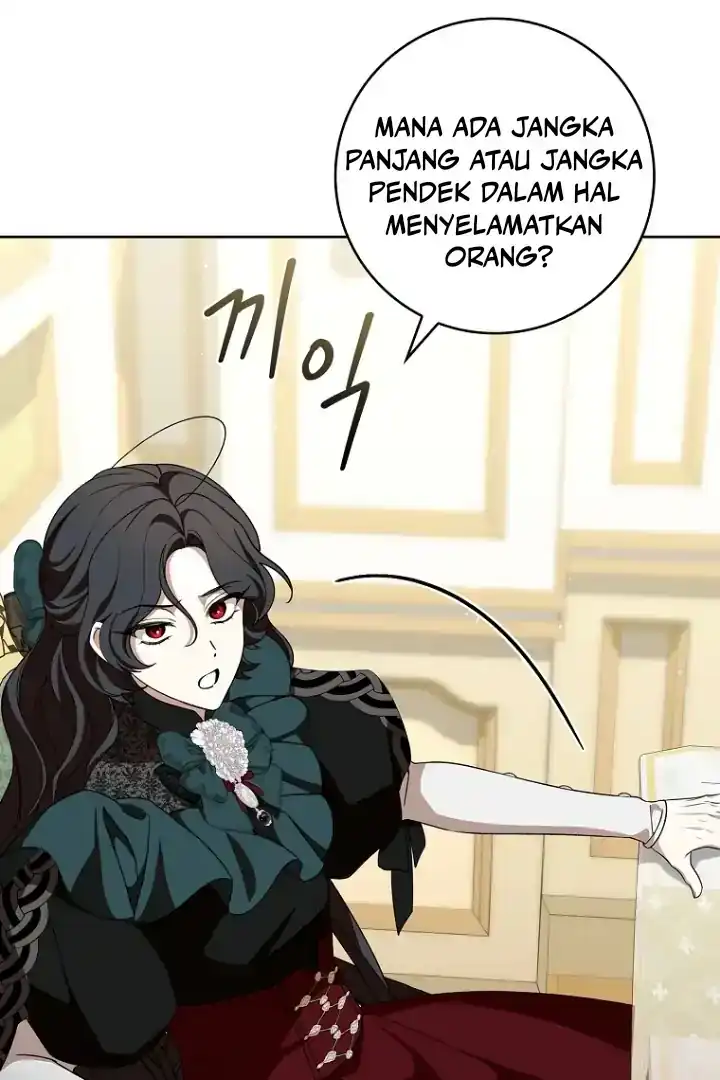 Baca The 100 Curses of Illeston Mansion Chapter 14 Bahasa Indonesia page 142