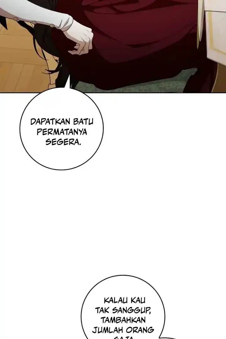 Baca The 100 Curses of Illeston Mansion Chapter 14 Bahasa Indonesia page 144