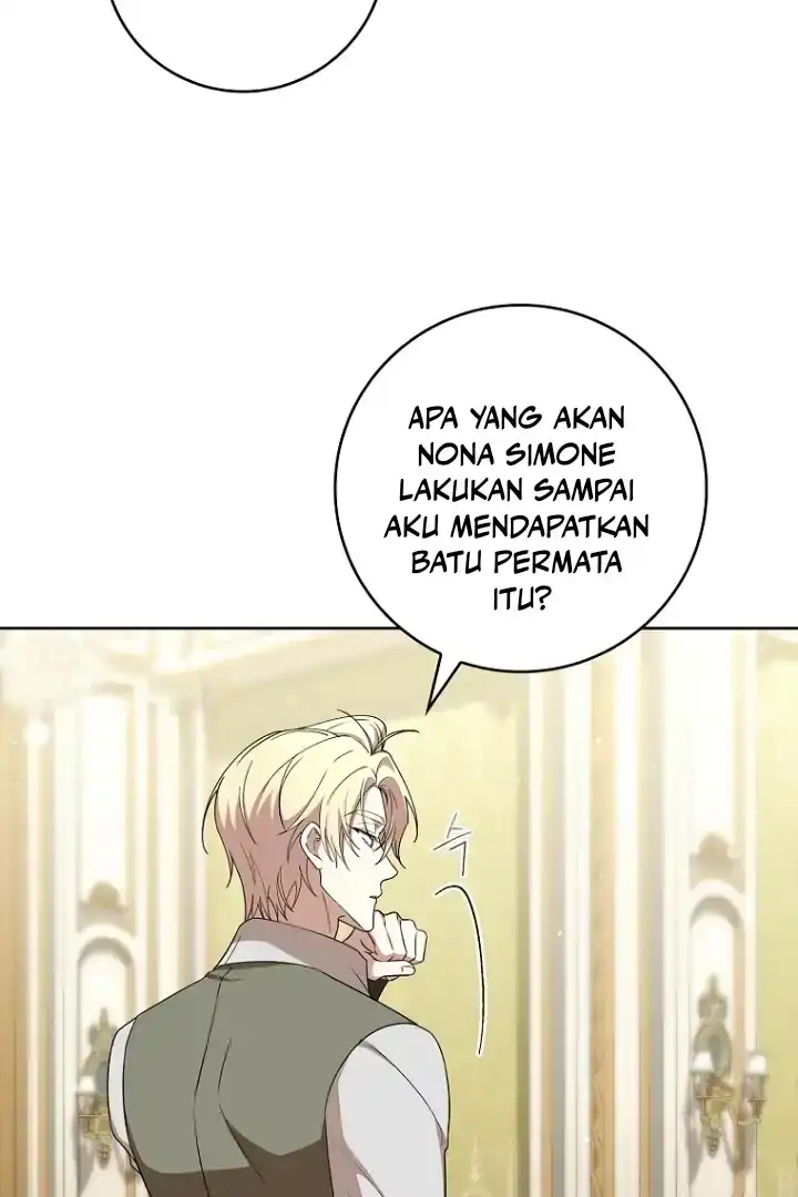 Baca The 100 Curses of Illeston Mansion Chapter 14 Bahasa Indonesia page 148