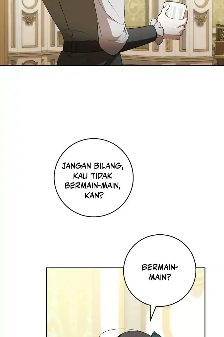 Baca The 100 Curses of Illeston Mansion Chapter 14 Bahasa Indonesia page 150