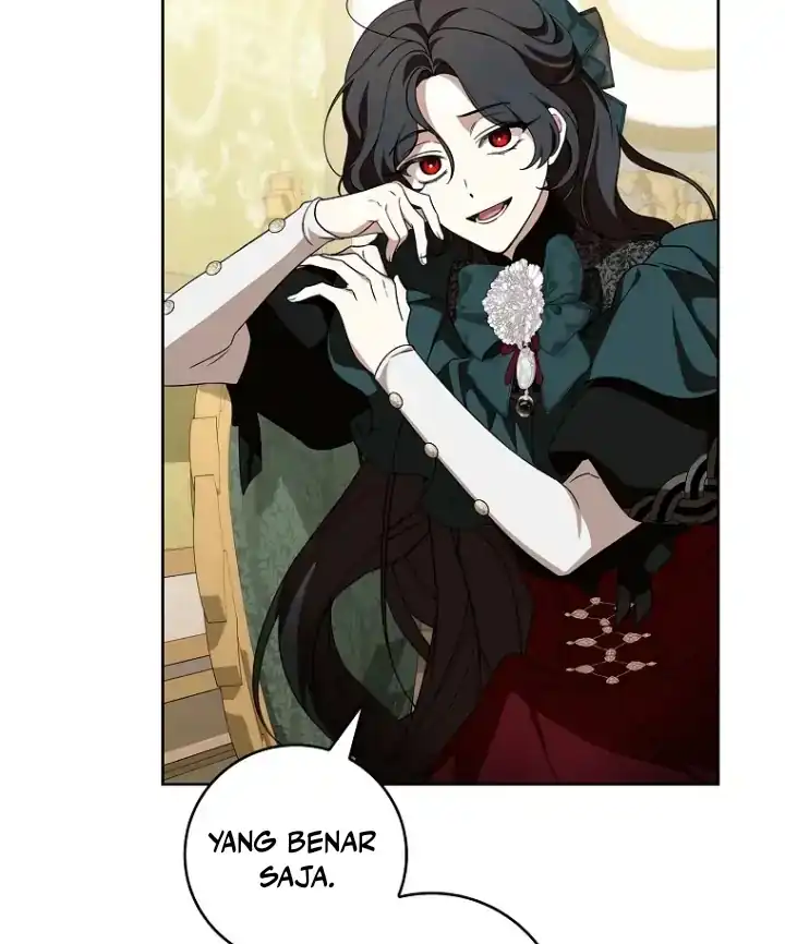 Baca The 100 Curses of Illeston Mansion Chapter 14 Bahasa Indonesia page 152