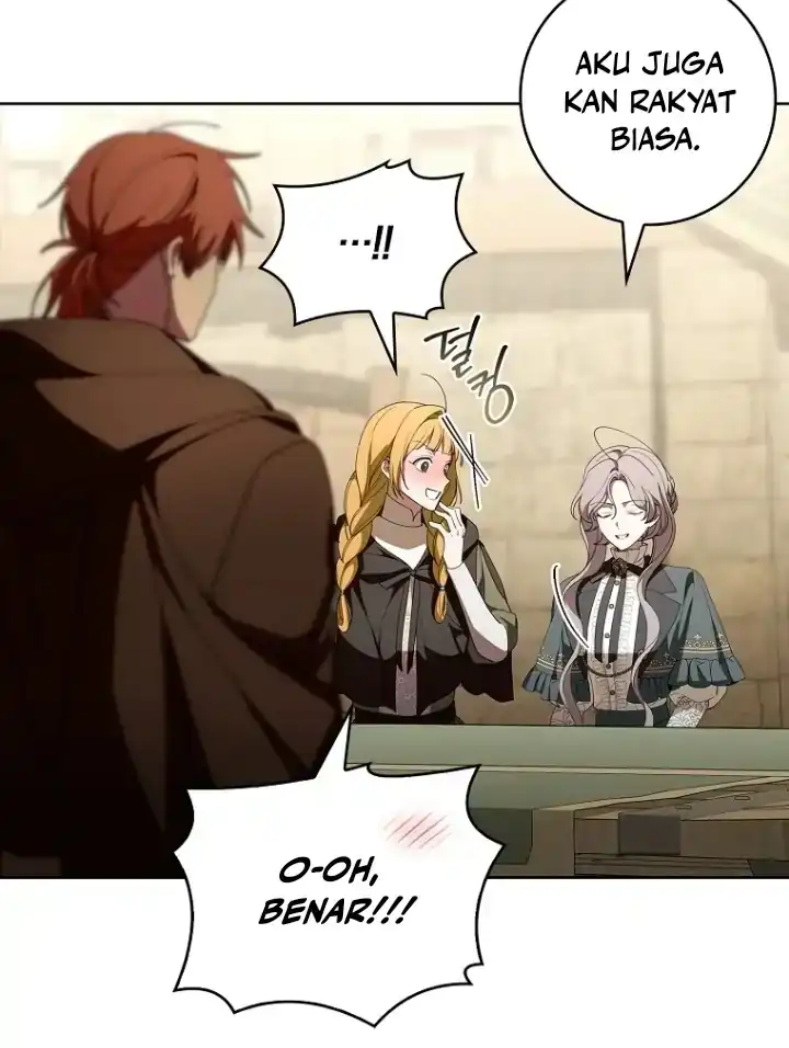 The 100 Curses of Illeston Mansion Chapter 17 - Page 11
