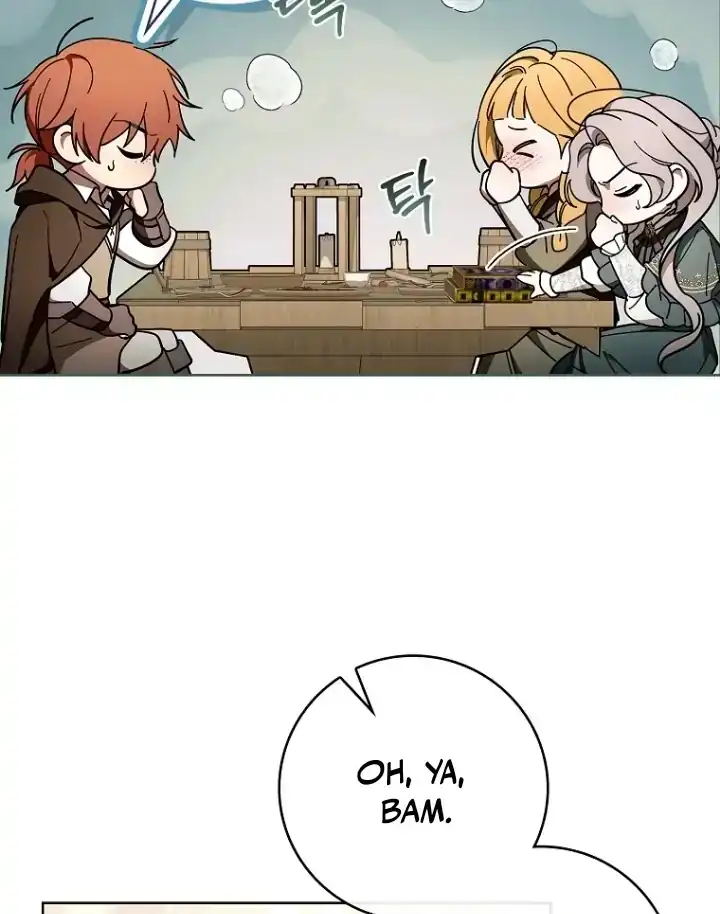 The 100 Curses of Illeston Mansion Chapter 17 - Page 35