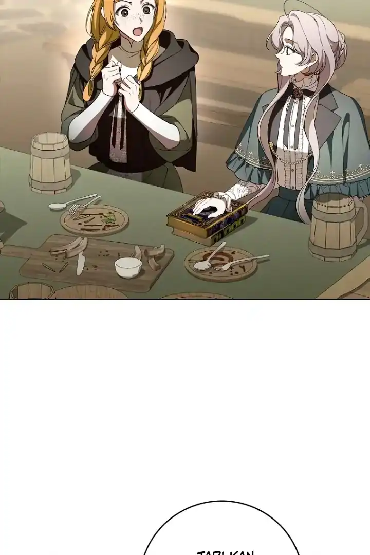 The 100 Curses of Illeston Mansion Chapter 17 - Page 49