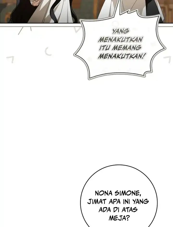 Baca The 100 Curses of Illeston Mansion Chapter 19 Bahasa Indonesia page 24