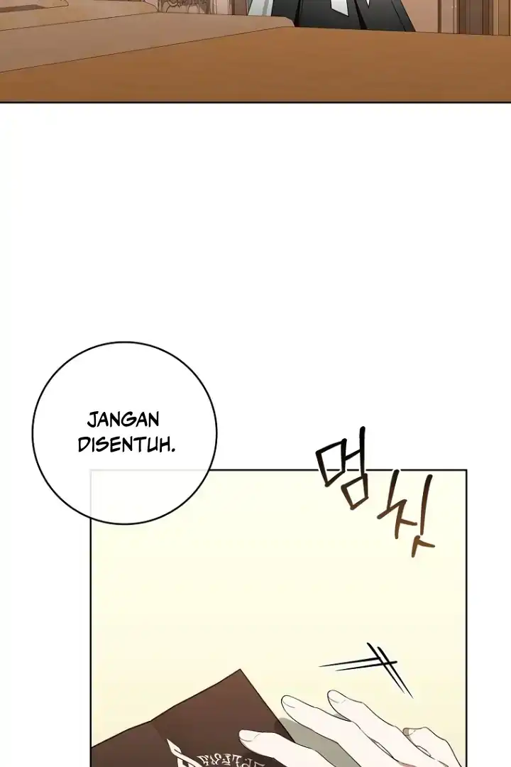 Baca The 100 Curses of Illeston Mansion Chapter 19 Bahasa Indonesia page 30