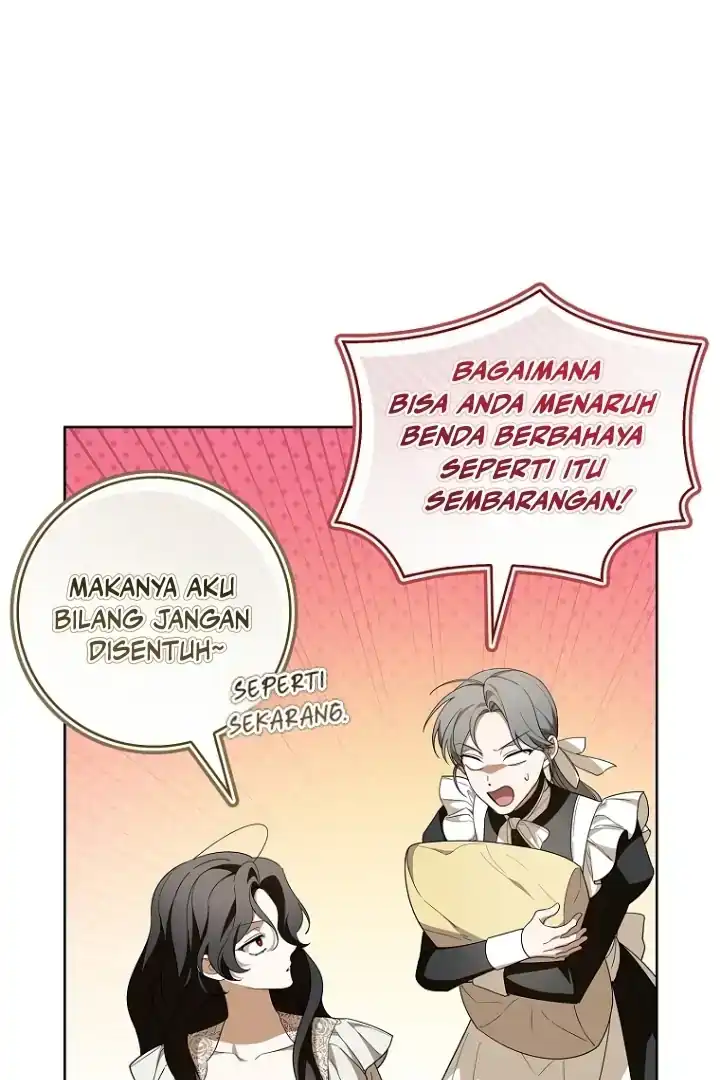 Baca The 100 Curses of Illeston Mansion Chapter 19 Bahasa Indonesia page 40
