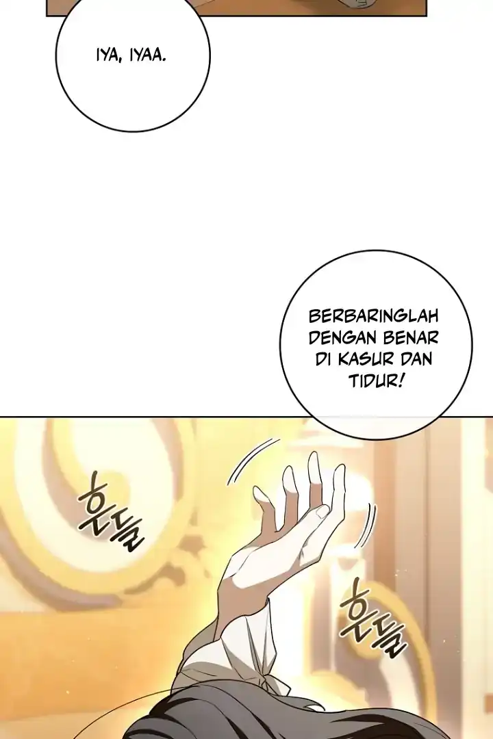 Baca The 100 Curses of Illeston Mansion Chapter 19 Bahasa Indonesia page 48