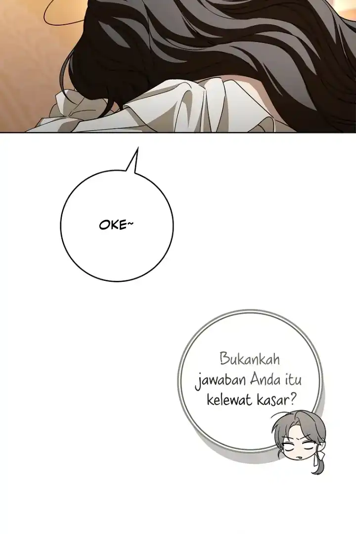 Baca The 100 Curses of Illeston Mansion Chapter 19 Bahasa Indonesia page 50