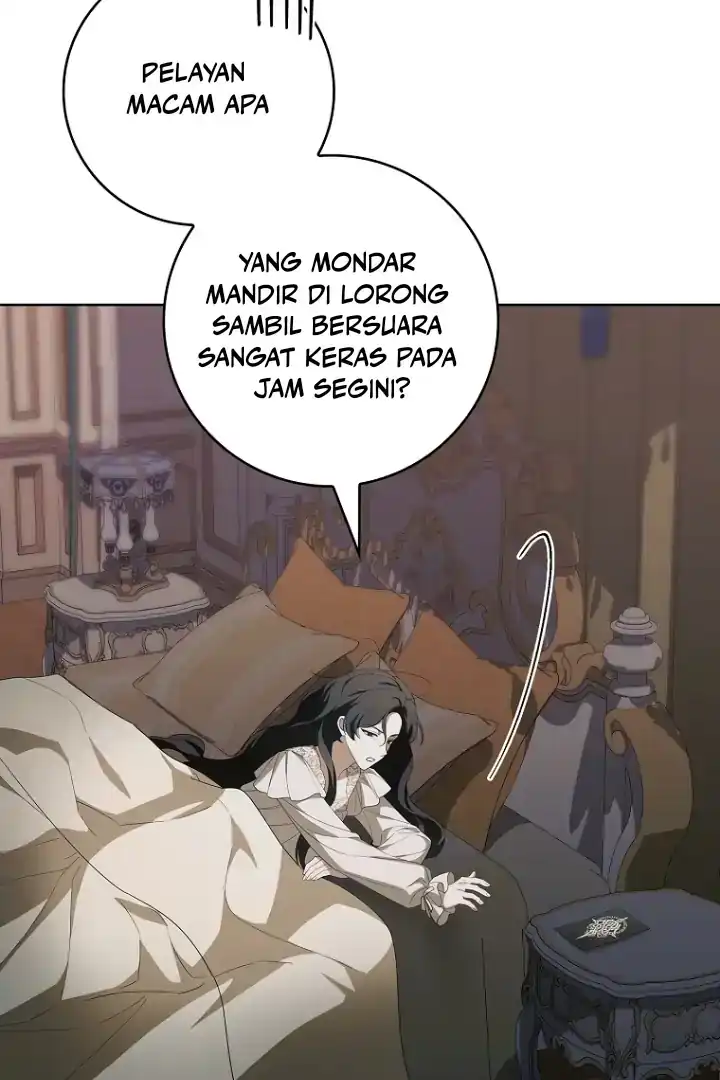 Baca The 100 Curses of Illeston Mansion Chapter 19 Bahasa Indonesia page 76