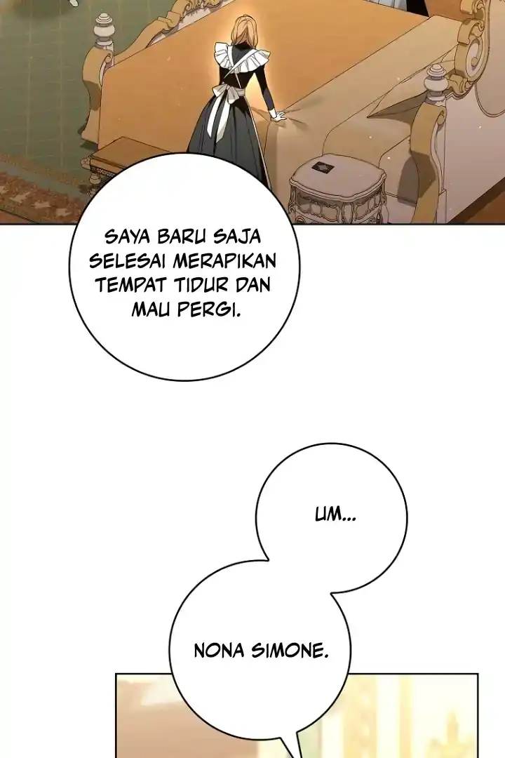 Baca The 100 Curses of Illeston Mansion Chapter 19 Bahasa Indonesia page 14