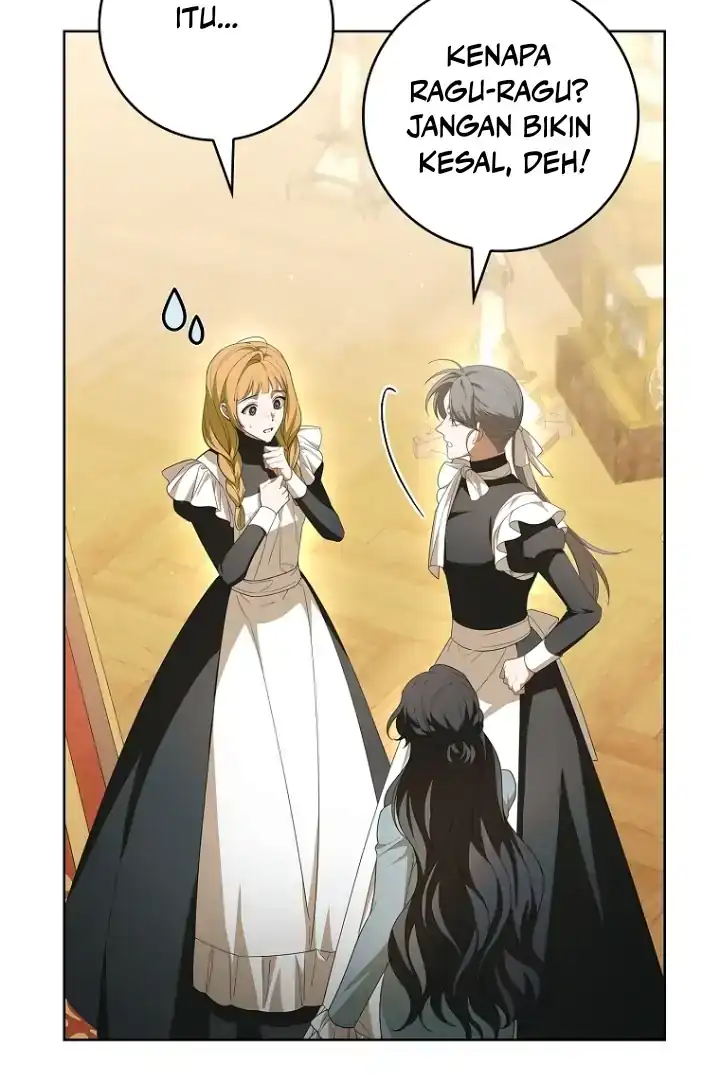Baca The 100 Curses of Illeston Mansion Chapter 19 Bahasa Indonesia page 110