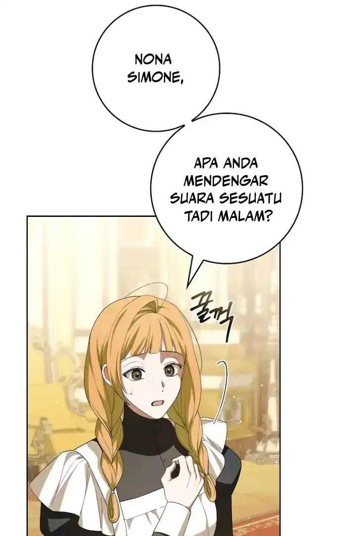 Baca The 100 Curses of Illeston Mansion Chapter 19 Bahasa Indonesia page 116