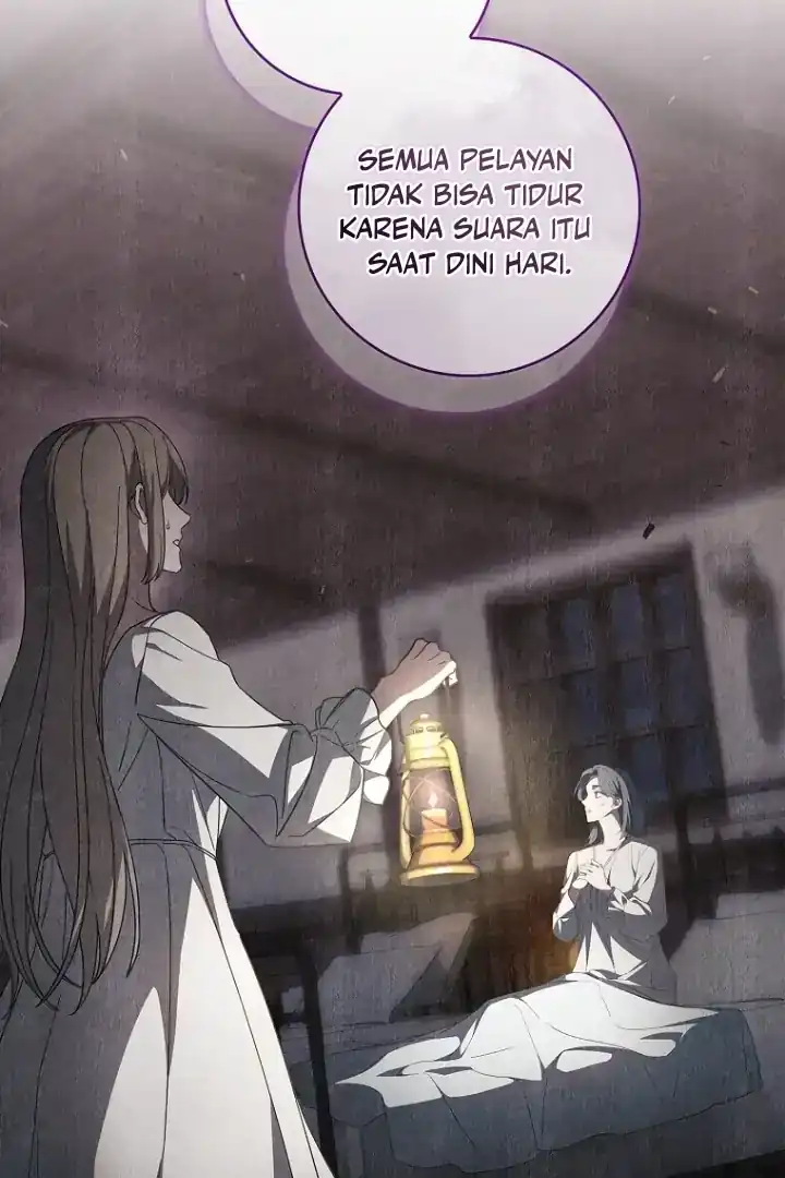 Baca The 100 Curses of Illeston Mansion Chapter 19 Bahasa Indonesia page 120