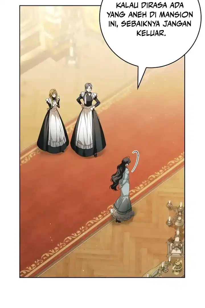 Baca The 100 Curses of Illeston Mansion Chapter 19 Bahasa Indonesia page 130