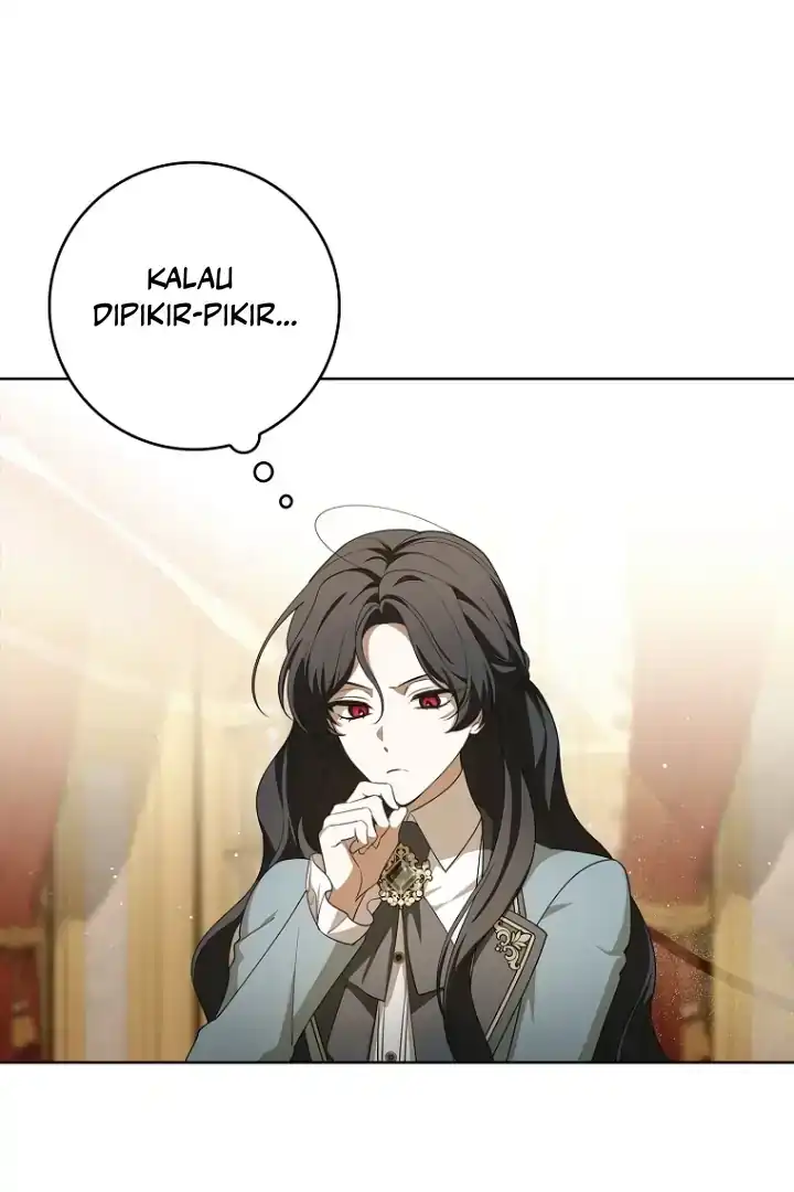 Baca The 100 Curses of Illeston Mansion Chapter 19 Bahasa Indonesia page 144