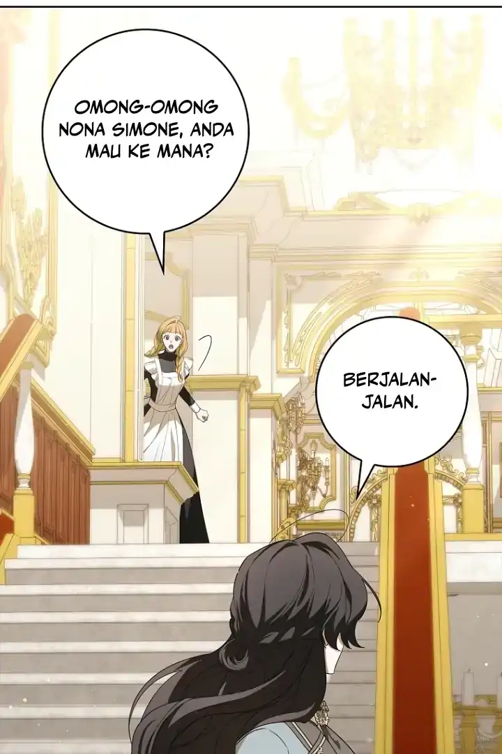 Baca The 100 Curses of Illeston Mansion Chapter 19 Bahasa Indonesia page 154