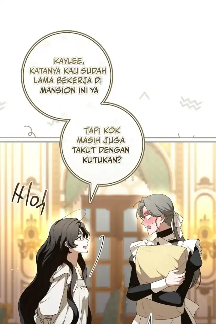 Baca The 100 Curses of Illeston Mansion Chapter 19 Bahasa Indonesia page 22