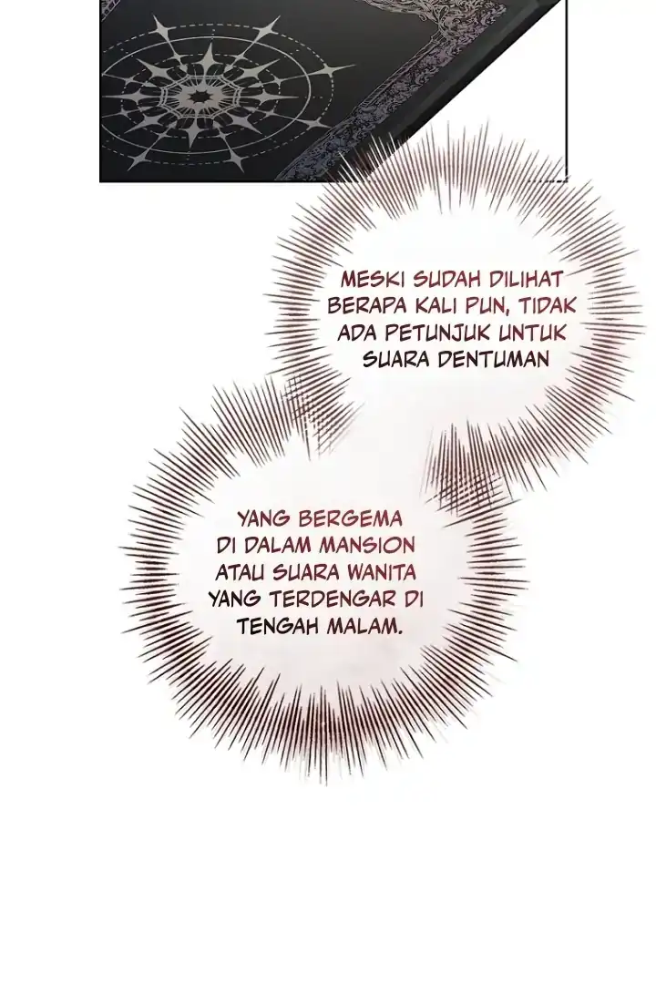 Baca The 100 Curses of Illeston Mansion Chapter 19 Bahasa Indonesia page 186