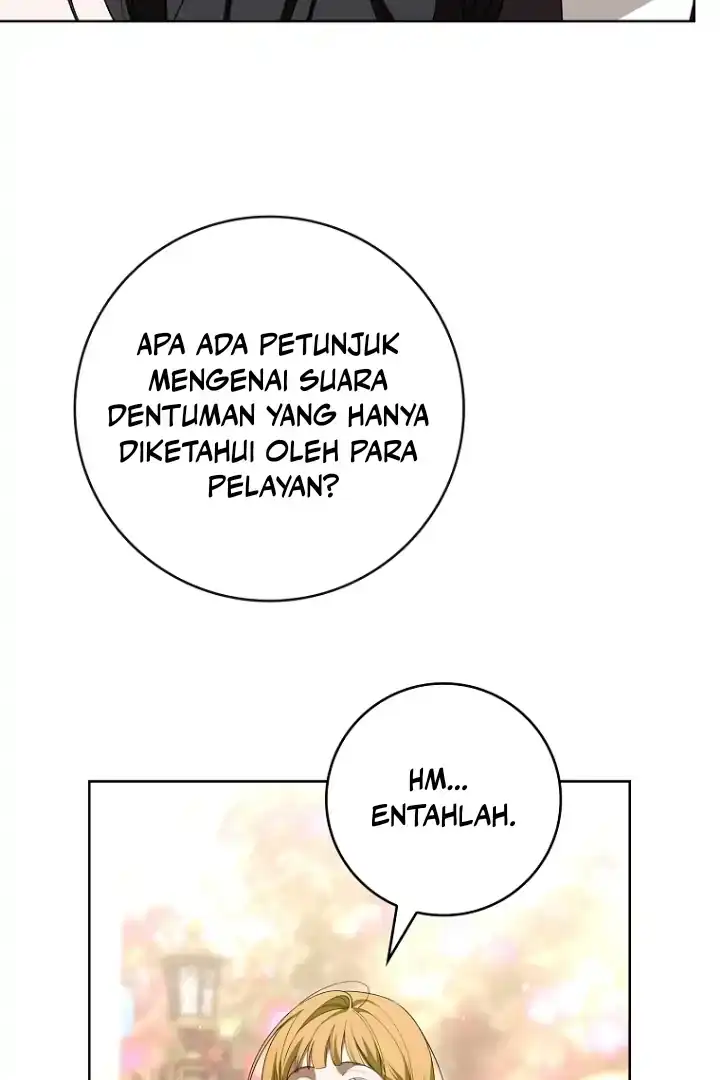 Baca The 100 Curses of Illeston Mansion Chapter 19 Bahasa Indonesia page 194