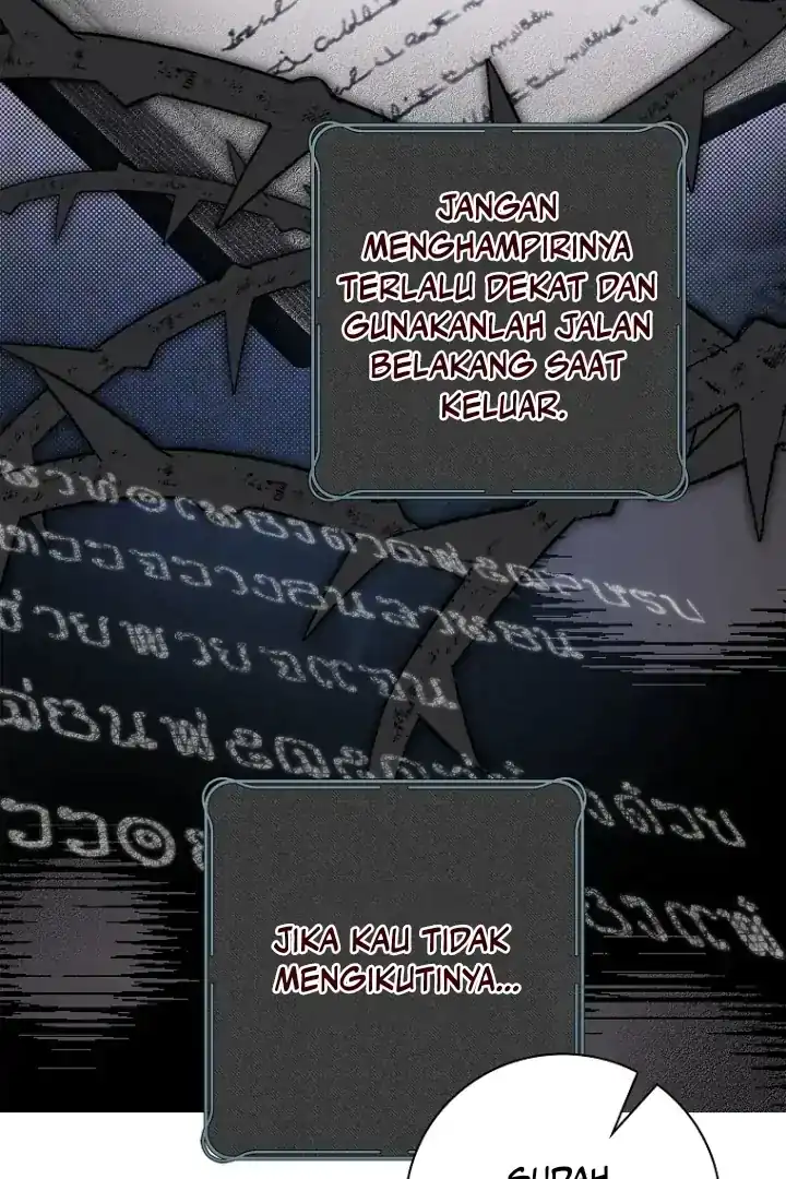 Baca The 100 Curses of Illeston Mansion Chapter 2 Bahasa Indonesia page 218