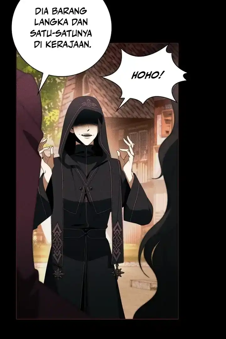 Baca The 100 Curses of Illeston Mansion Chapter 2 Bahasa Indonesia page 54